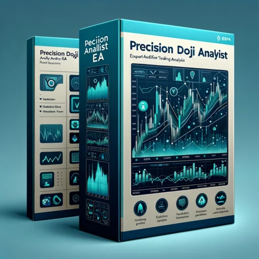 Precision Doji Analyst EA - Advanced Forex Trading Expert Advisor featuring Doji Candlestick Pattern Analysis